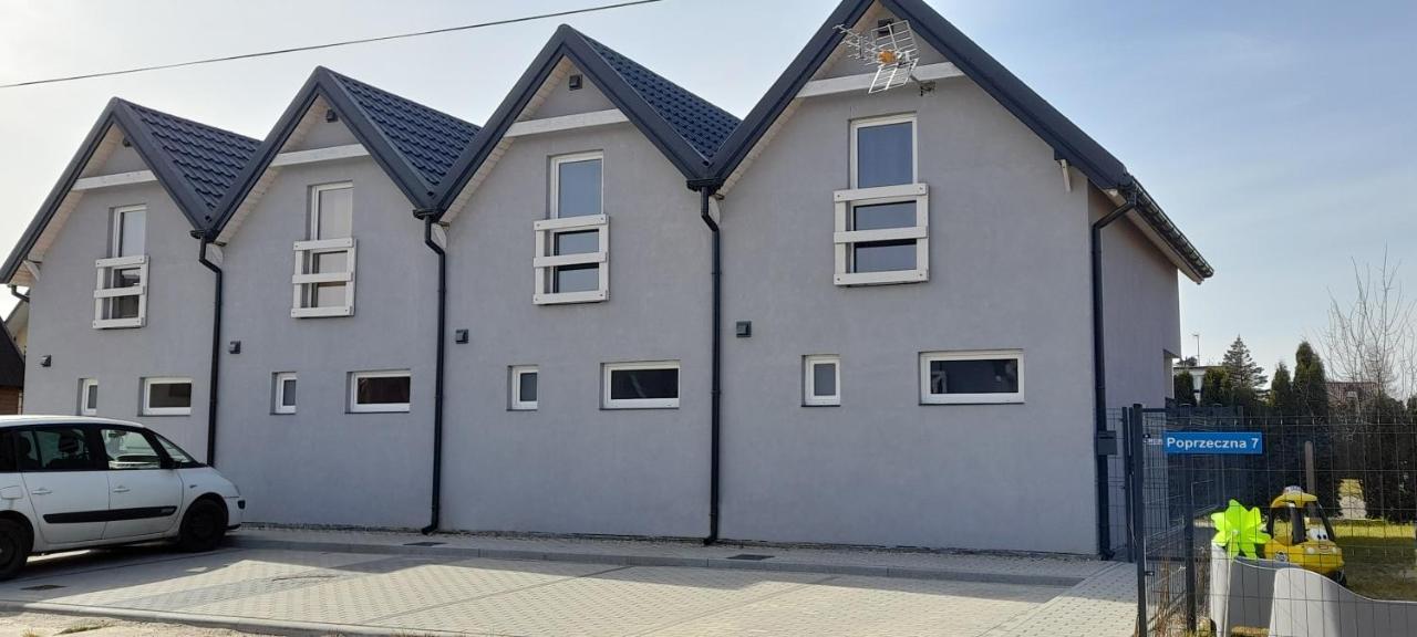 Poprzeczna 7 Villa Sarbinowo Eksteriør bilde