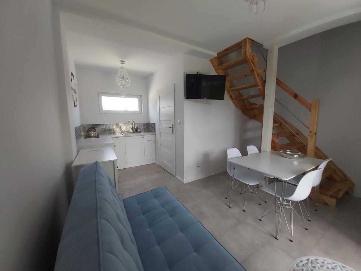 Poprzeczna 7 Villa Sarbinowo Eksteriør bilde