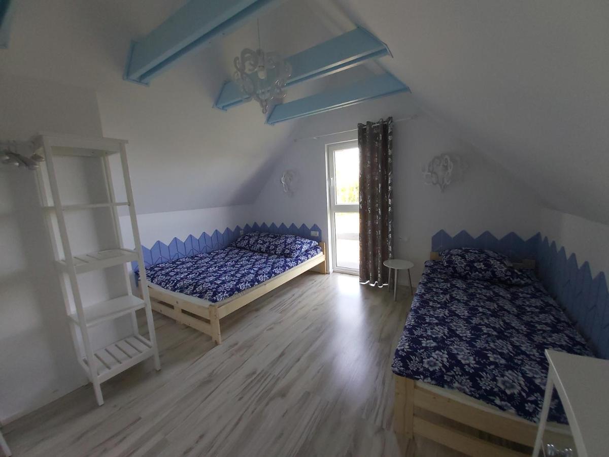 Poprzeczna 7 Villa Sarbinowo Eksteriør bilde