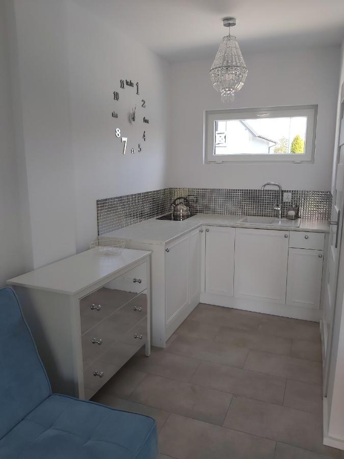 Poprzeczna 7 Villa Sarbinowo Eksteriør bilde
