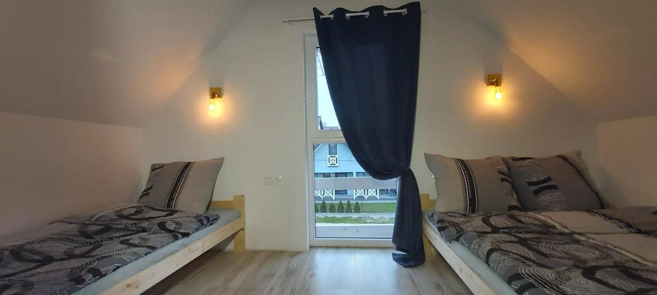 Poprzeczna 7 Villa Sarbinowo Eksteriør bilde