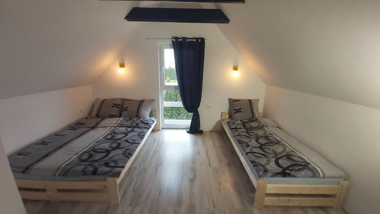 Poprzeczna 7 Villa Sarbinowo Eksteriør bilde