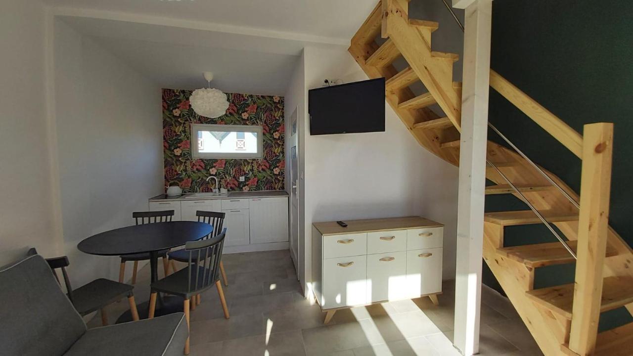 Poprzeczna 7 Villa Sarbinowo Eksteriør bilde