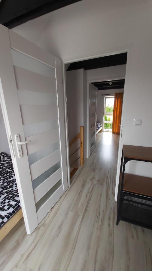Poprzeczna 7 Villa Sarbinowo Eksteriør bilde