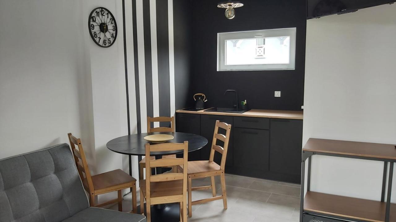 Poprzeczna 7 Villa Sarbinowo Eksteriør bilde