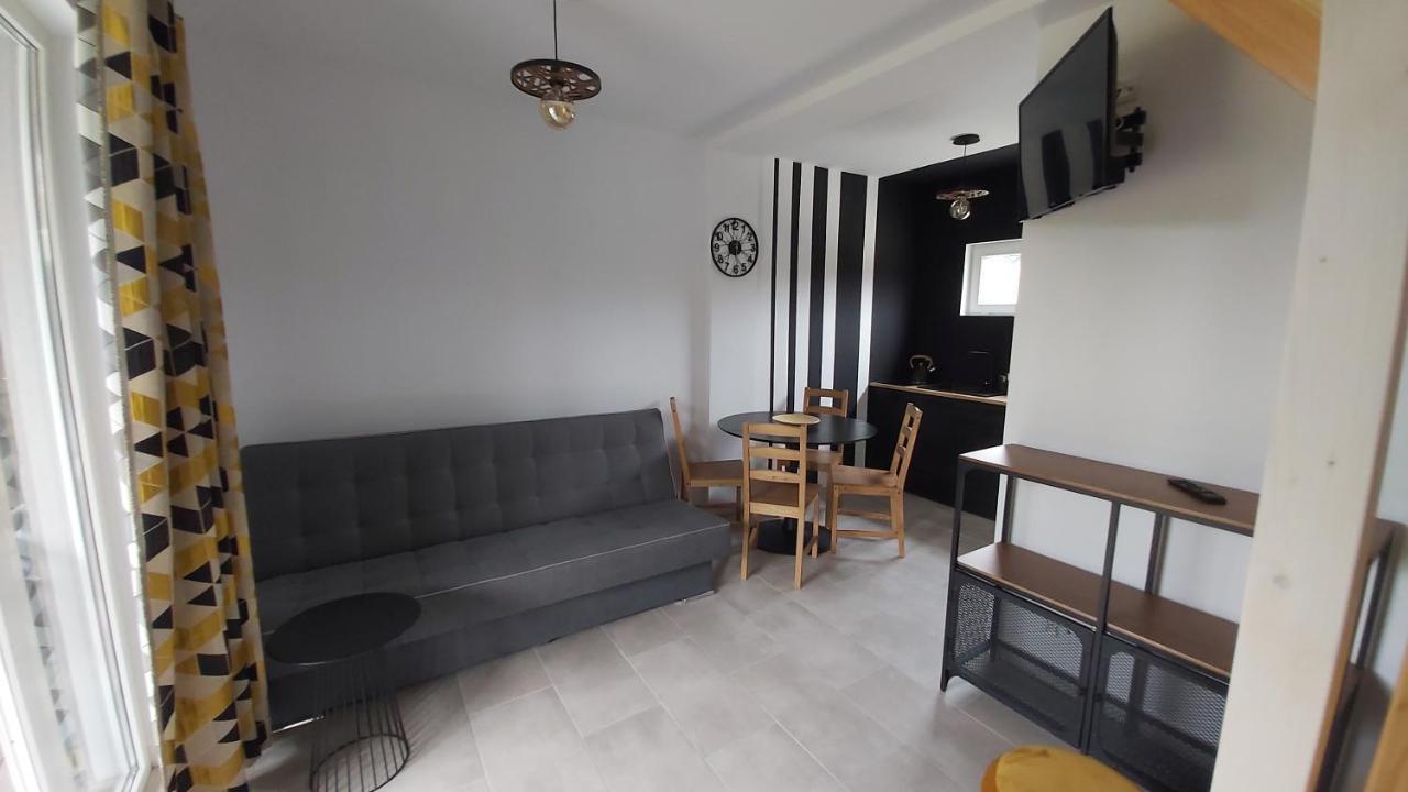 Poprzeczna 7 Villa Sarbinowo Eksteriør bilde