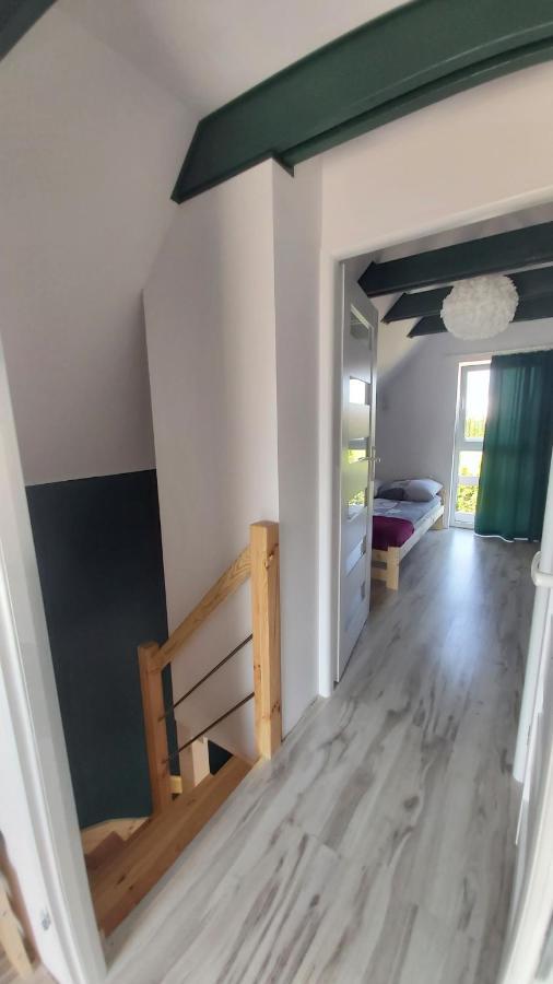 Poprzeczna 7 Villa Sarbinowo Eksteriør bilde