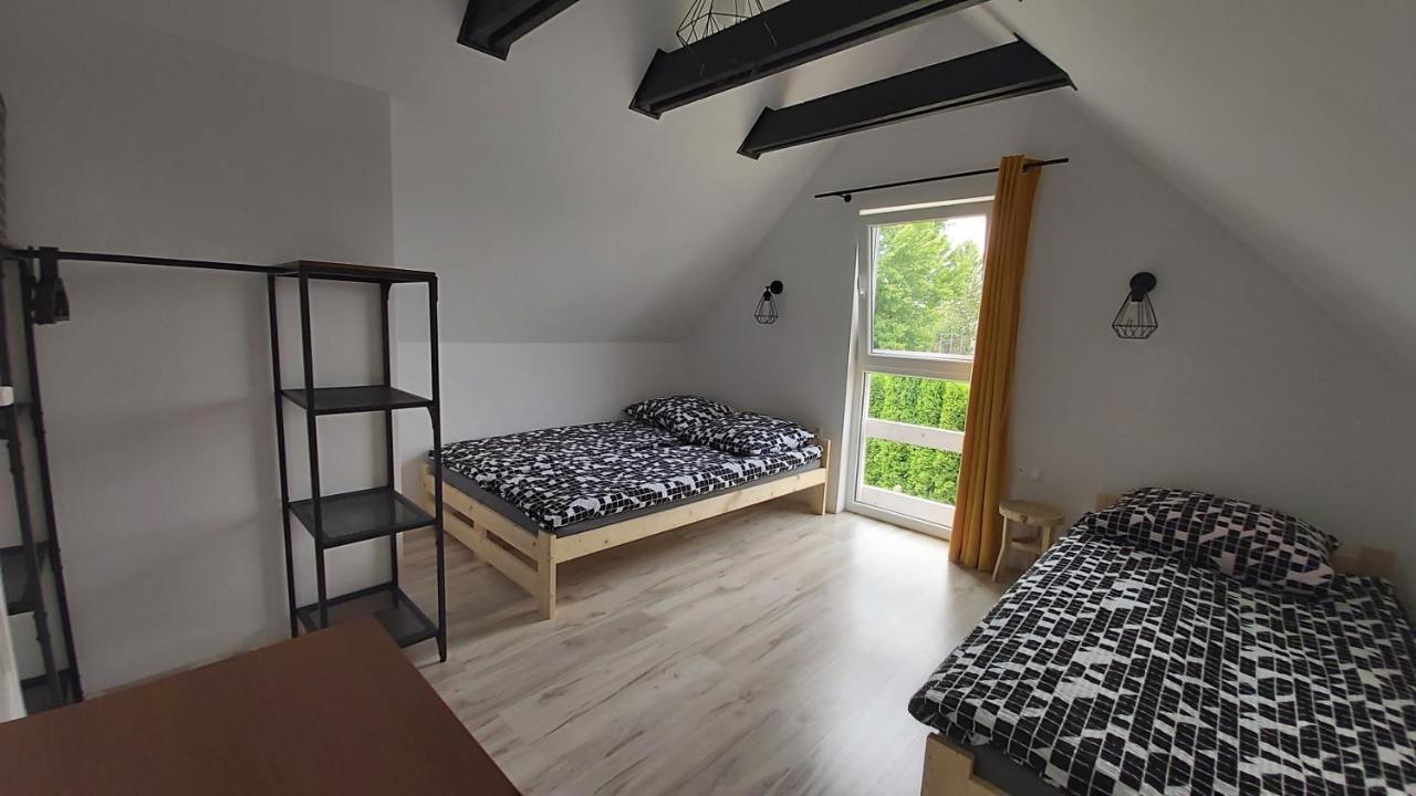 Poprzeczna 7 Villa Sarbinowo Eksteriør bilde