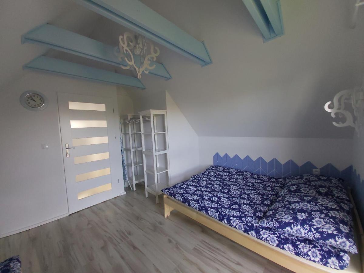Poprzeczna 7 Villa Sarbinowo Eksteriør bilde