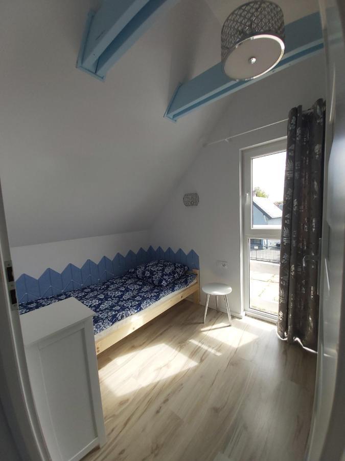 Poprzeczna 7 Villa Sarbinowo Eksteriør bilde