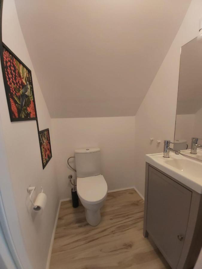 Poprzeczna 7 Villa Sarbinowo Eksteriør bilde