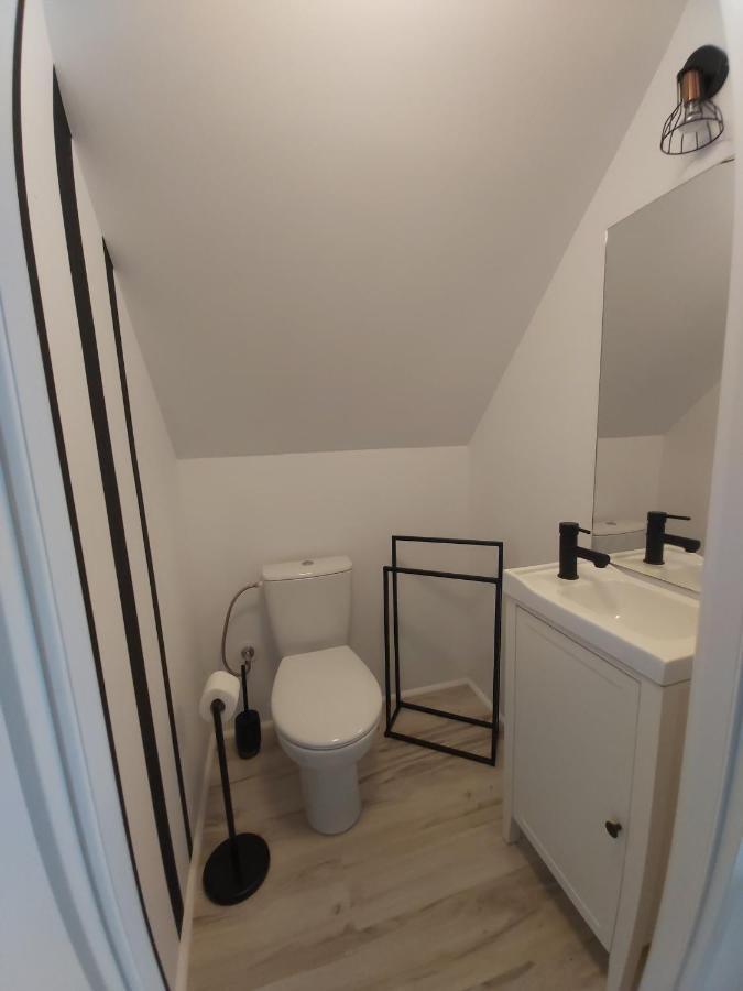 Poprzeczna 7 Villa Sarbinowo Eksteriør bilde