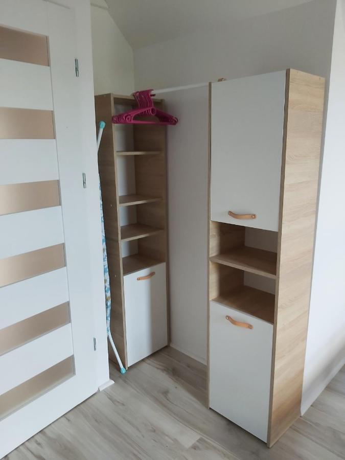 Poprzeczna 7 Villa Sarbinowo Eksteriør bilde